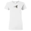 Heavy Cotton Women's Short Sleeve Gildan T-Shirt Thumbnail