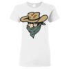 Heavy Cotton Women's Short Sleeve Gildan T-Shirt Thumbnail