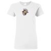 Heavy Cotton Women's Short Sleeve Gildan T-Shirt Thumbnail