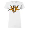 Heavy Cotton Women's Short Sleeve Gildan T-Shirt Thumbnail
