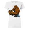 Heavy Cotton Women's Short Sleeve Gildan T-Shirt Thumbnail