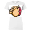Heavy Cotton Women's Short Sleeve Gildan T-Shirt Thumbnail