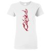 Heavy Cotton Women's Short Sleeve Gildan T-Shirt Thumbnail