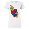 Heavy Cotton Women's Short Sleeve Gildan T-Shirt Thumbnail