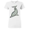 Heavy Cotton Women's Short Sleeve Gildan T-Shirt Thumbnail