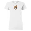Heavy Cotton Women's Short Sleeve Gildan T-Shirt Thumbnail