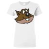 Heavy Cotton Women's Short Sleeve Gildan T-Shirt Thumbnail