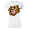 Heavy Cotton Women's Short Sleeve Gildan T-Shirt Thumbnail