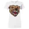 Heavy Cotton Women's Short Sleeve Gildan T-Shirt Thumbnail