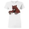 Heavy Cotton Women's Short Sleeve Gildan T-Shirt Thumbnail