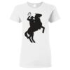 Heavy Cotton Women's Short Sleeve Gildan T-Shirt Thumbnail