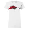 Heavy Cotton Women's Short Sleeve Gildan T-Shirt Thumbnail