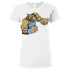 Heavy Cotton Women's Short Sleeve Gildan T-Shirt Thumbnail