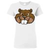 Heavy Cotton Women's Short Sleeve Gildan T-Shirt Thumbnail