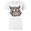 Heavy Cotton Women's Short Sleeve Gildan T-Shirt Thumbnail