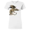 Heavy Cotton Women's Short Sleeve Gildan T-Shirt Thumbnail