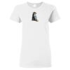 Heavy Cotton Women's Short Sleeve Gildan T-Shirt Thumbnail