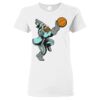 Heavy Cotton Women's Short Sleeve Gildan T-Shirt Thumbnail