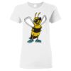 Heavy Cotton Women's Short Sleeve Gildan T-Shirt Thumbnail