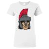 Heavy Cotton Women's Short Sleeve Gildan T-Shirt Thumbnail
