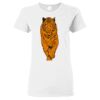 Heavy Cotton Women's Short Sleeve Gildan T-Shirt Thumbnail