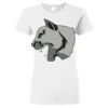 Heavy Cotton Women's Short Sleeve Gildan T-Shirt Thumbnail