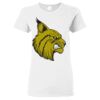 Heavy Cotton Women's Short Sleeve Gildan T-Shirt Thumbnail