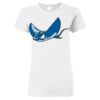 Heavy Cotton Women's Short Sleeve Gildan T-Shirt Thumbnail