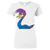 Heavy Cotton Women's Short Sleeve Gildan T-Shirt Thumbnail