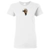 Heavy Cotton Women's Short Sleeve Gildan T-Shirt Thumbnail