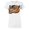 Heavy Cotton Women's Short Sleeve Gildan T-Shirt Thumbnail