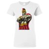 Heavy Cotton Women's Short Sleeve Gildan T-Shirt Thumbnail