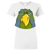 Heavy Cotton Women's Short Sleeve Gildan T-Shirt Thumbnail