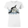 Heavy Cotton Women's Short Sleeve Gildan T-Shirt Thumbnail