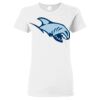 Heavy Cotton Women's Short Sleeve Gildan T-Shirt Thumbnail