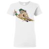 Heavy Cotton Women's Short Sleeve Gildan T-Shirt Thumbnail
