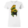 Heavy Cotton Women's Short Sleeve Gildan T-Shirt Thumbnail