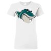 Heavy Cotton Women's Short Sleeve Gildan T-Shirt Thumbnail