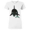 Heavy Cotton Women's Short Sleeve Gildan T-Shirt Thumbnail