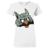 Heavy Cotton Women's Short Sleeve Gildan T-Shirt Thumbnail