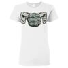 Heavy Cotton Women's Short Sleeve Gildan T-Shirt Thumbnail