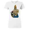 Heavy Cotton Women's Short Sleeve Gildan T-Shirt Thumbnail