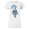 Heavy Cotton Women's Short Sleeve Gildan T-Shirt Thumbnail