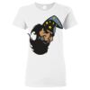 Heavy Cotton Women's Short Sleeve Gildan T-Shirt Thumbnail