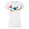 Heavy Cotton Women's Short Sleeve Gildan T-Shirt Thumbnail