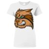 Heavy Cotton Women's Short Sleeve Gildan T-Shirt Thumbnail