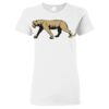 Heavy Cotton Women's Short Sleeve Gildan T-Shirt Thumbnail