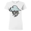 Heavy Cotton Women's Short Sleeve Gildan T-Shirt Thumbnail