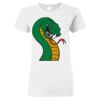 Heavy Cotton Women's Short Sleeve Gildan T-Shirt Thumbnail