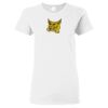 Heavy Cotton Women's Short Sleeve Gildan T-Shirt Thumbnail